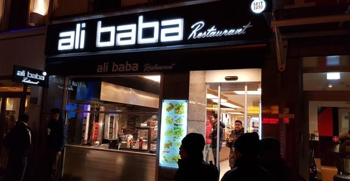 Ali Baba Restaurant